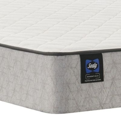 Sealy® Essentials™ Calhoun II 10" Innerspring Firm Tight Top California King Mattress-2