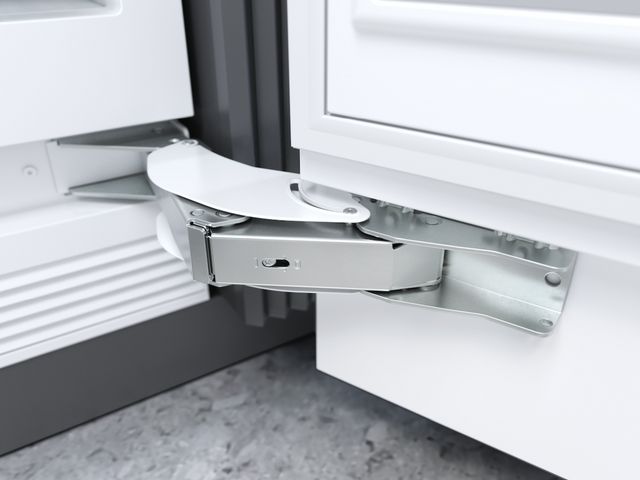 Miele MasterCool™ 11.2 Cu. Ft. Panel Ready Left Hand Integrated Upright Freezer-5