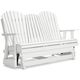 Breeze Outdoor Glider Loveseat-0