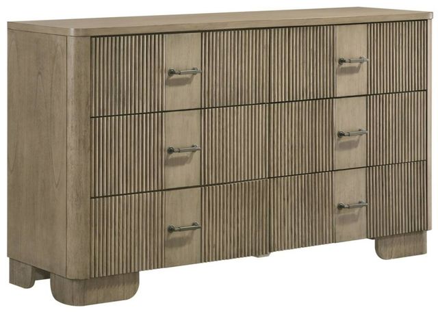 ACME Furniture Lakkari Antique Oak Dresser-0