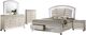 Furniture of America® Maddie Pearl White Chest-2