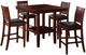 Mazin Furniture Galena 5 Piece Counter Height Table Set-0