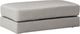 Millennium® by Ashley® Amiata Glacier Oversized Accent Ottoman-0
