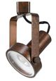 Cal® Lighting & Accessories Rust Track Light-0
