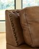 Signature Design by Ashley® Gambellara Amber Loveseat-4