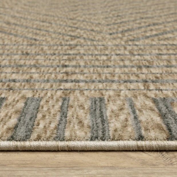 Oriental Weavers™ Echo 5'x8' Style 8 Area Rug-3