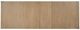Universal Explore Home™ Weekender Coastal Living Home Sand Dune Dining Table-4