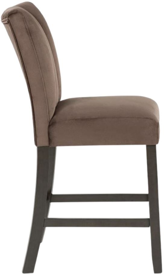 Signature Design by Ashley® Jeshina Mocha Bar Stool-2