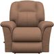La-Z-Boy® Jasper Chestnut Manual Rocking Recliner-1