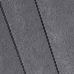 C R Plastics Modern Slate Grey Adirondack Chair-1