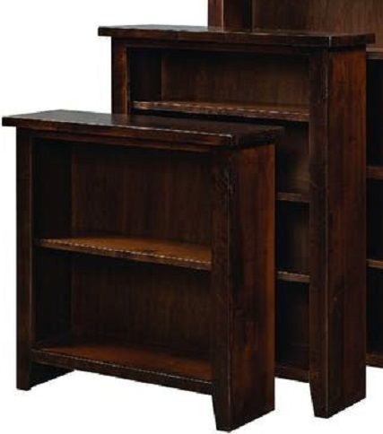 Aspenhome® Alder Grove Tobacco 48' Bookcase-0