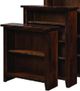 Aspenhome® Alder Grove Tobacco 48' Bookcase-0
