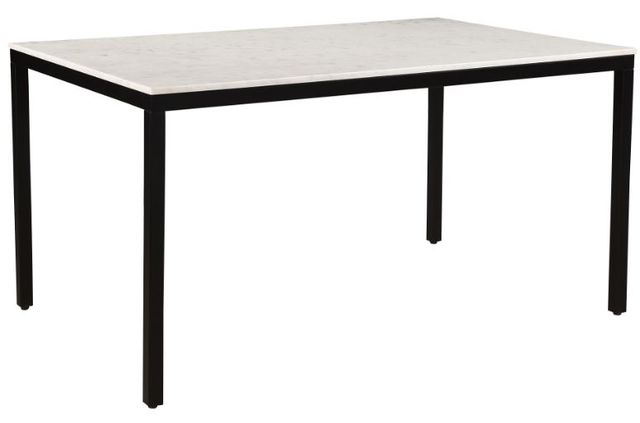 Moe's Home Collection Parson White Dining Table-0