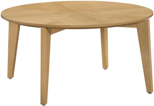Martin Svensson Oslo Brown Coffee Table-0