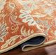 Surya Caesar Orange 5'x8' Area Rug-3
