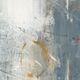 Uttermost® Blueprint Hand Painted Abstract Art-4