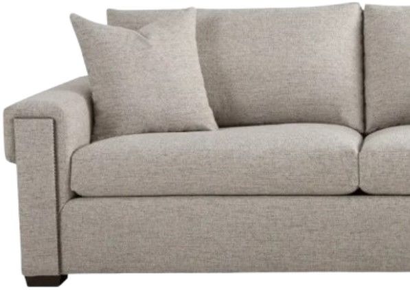 Huntington House Customizable 2300 95" Urbane Sofa-1