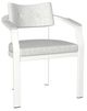 Amisco Customizable Jonas Dining Arm Chair-1