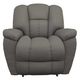 La-Z-Boy® Maverick Charcoal Manual Wall Recliner-1