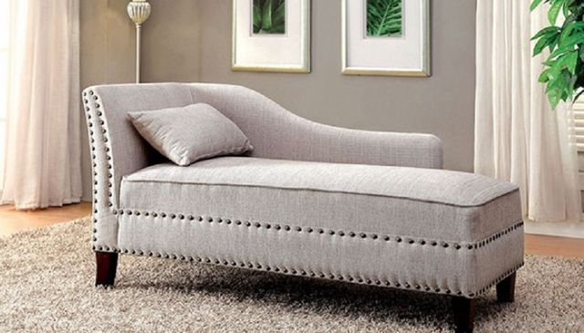 Furniture of America® Stillwater Chaise