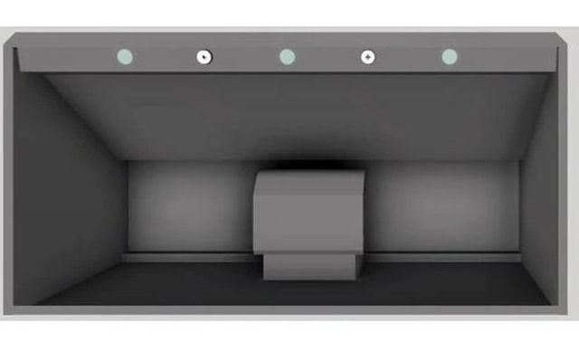 Vent-A-Hood® 42" Wall Mount Range Hood-Gunsmoke-3