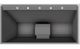 Vent-A-Hood® 42" Wall Mount Range Hood-Gunsmoke-3