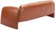 Zuo® Modern Horten Brown Sofa-4