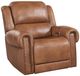 Corinthian Furniture Cordoba Cognac Power Headrest Recliner-0