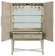 Homelegance® Genoa Light Oak Bar Cabinet-3