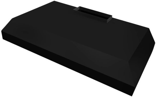 Vent-A-Hood® K Series 36" Black Wall Mounted Liner Insert-1