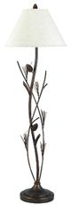 Cal® Lighting & Accessories Willow Floor Lamp-0