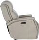 Hooker® Furniture MS Rhea Sahara Ash Power Recliner with Power Headrest-2