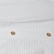 Olliix by Madison Park 3 Piece White King/California King Finley Cotton Waffle Weave Comforter Set-3