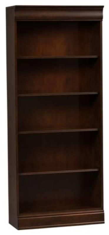 Liberty Furniture Brayton Manor Cognac Jr Executive 72
