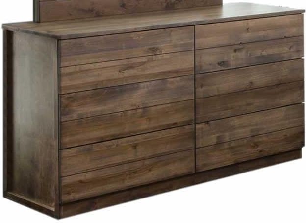 Commode, brun clair, VieBois®