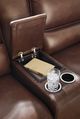Signature Design by Ashley® DeepWakes 6-Piece Canyon Left-Arm Facing Power Reclining Sectional and Chaise-3