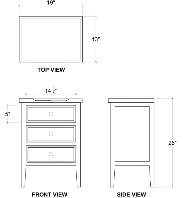 Bramble Customizable Eton End Table-1