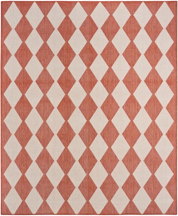 Nourison Home™ Positano 5'x7' Style 10 Area Rug-0
