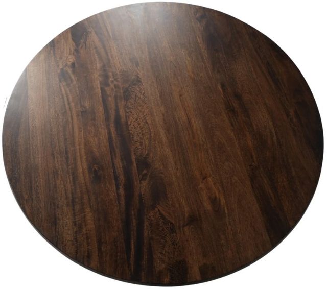 Parker House® Portico 5-Piece Gray/Hazelnut Dining Table Set-3