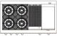 Capital Cooking Connoisseurian 48" Pro-Style Dual Fuel Range-4
