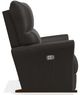 La-Z-Boy® Rowan Truffle Leather Power Rocking Recliner-2