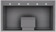 Vent-A-Hood® Designer Series 42" Gunsmoke Wall Mounted Range Hood-3