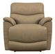 La-Z-Boy® Trouper Silt Power Rocking Recliner with Headrest-1