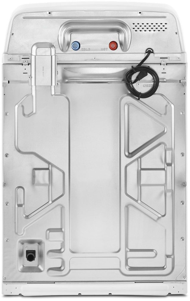 Amana® White Laundry Pair-3