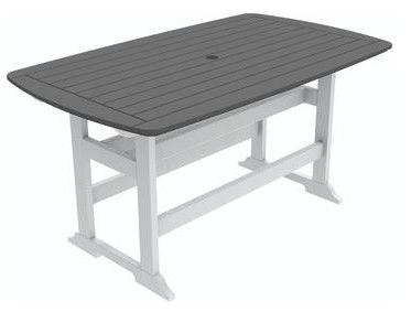 Seaside Casual Portsmouth Balcony Table-0