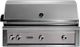LYNX® Professional 42" 3-Burner Limestone Built-In Liquid Propane Grill with All Trident Infrared Burners and Rotisserie-0