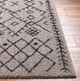 Surya Lykke Gray 4'x6' Area Rug-1