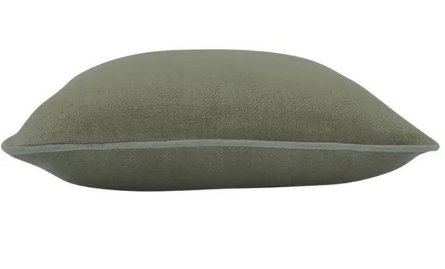 Renwil® Lavigne Dark Green 20''x20'' Decorative Pillow-1