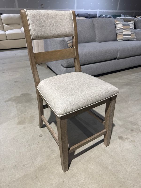 Clearance Signature Design by Ashley® Moreshire Bisque Counter Stool-0