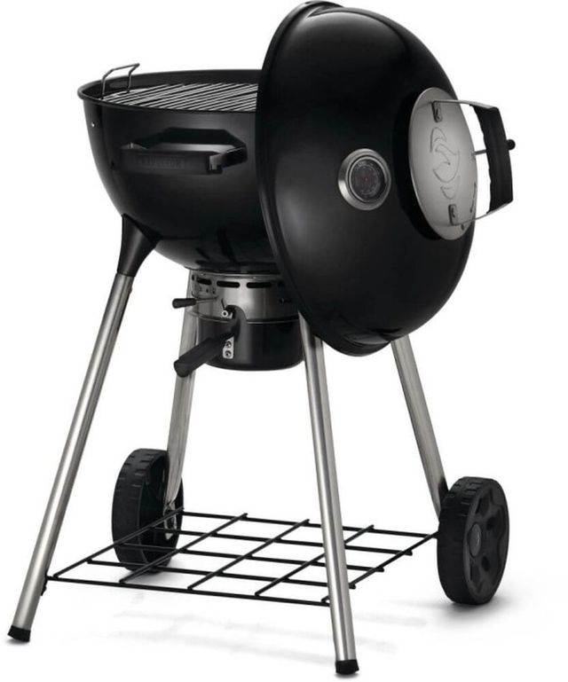 Napoleon 21" Black Portable Charcoal  Grill-1